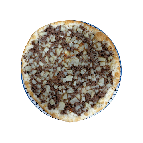 BASHA POTATO MEAT PIE