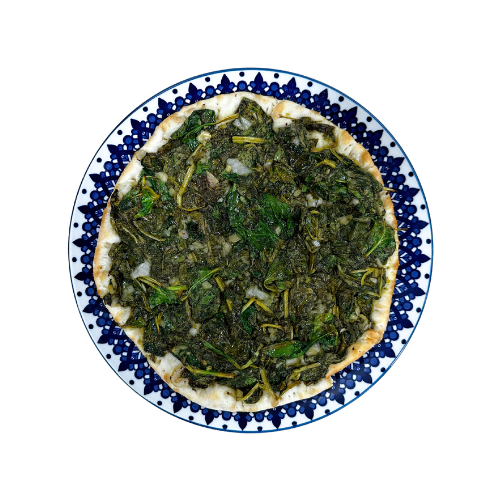BASHA SPINACH/CHEESE PIES