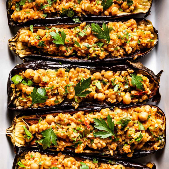 EGGPLANT JUMBO