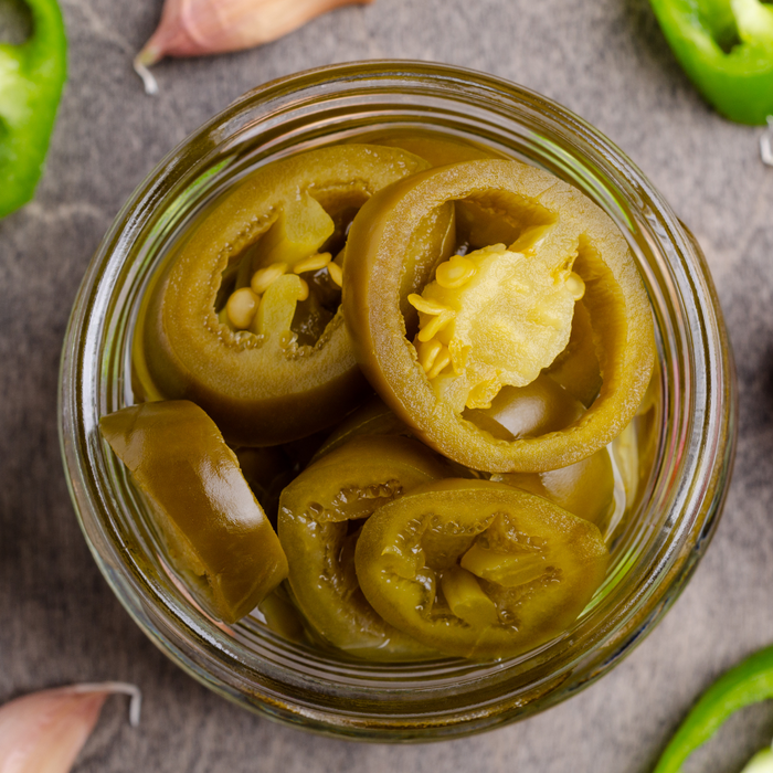 CHEFS TABLE SLICED JALAPENO