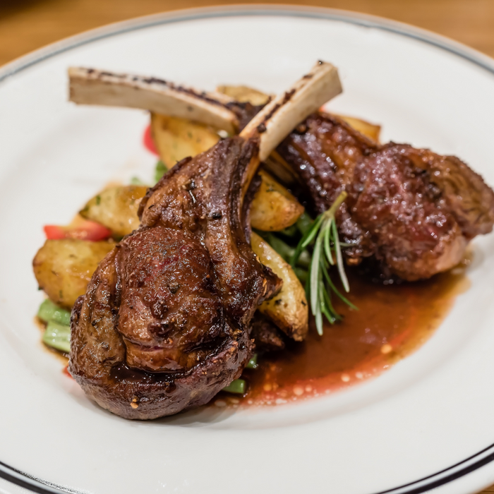 LAMB CHOPS