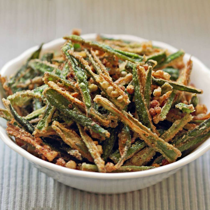 FROZEN OKRA