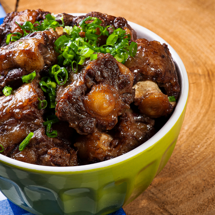 COW OXTAIL