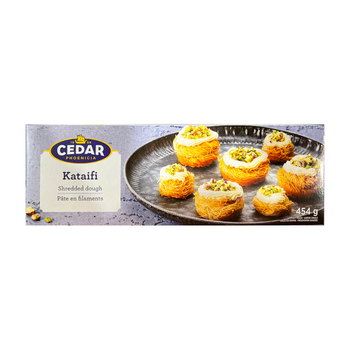 CEDAR KATAIFI DOUGH