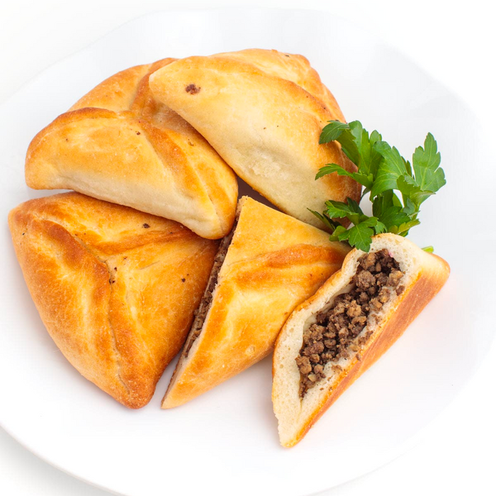 BASHA MEAT PIES MINI (SFEEHA)