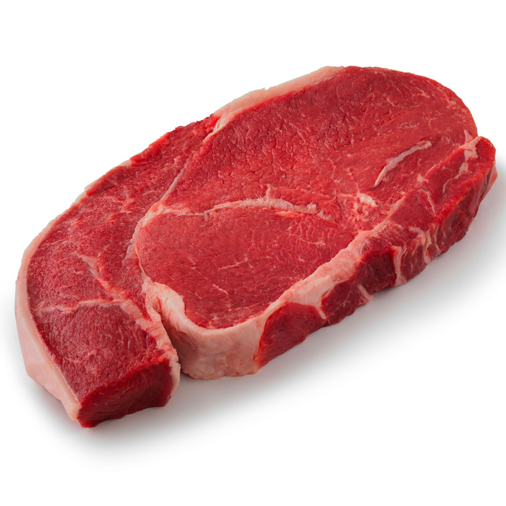 BONELESS TOP SIRLOIN CAP ON 1/4