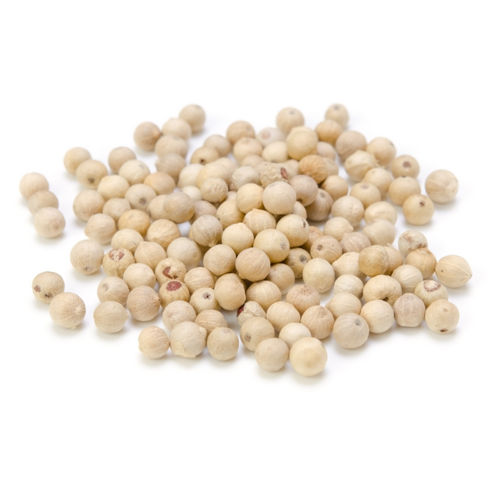 WHITE PEPPER WHOLE