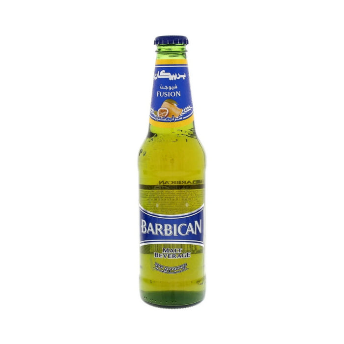 BARBICAN NON ALCOHOLIC FUSION