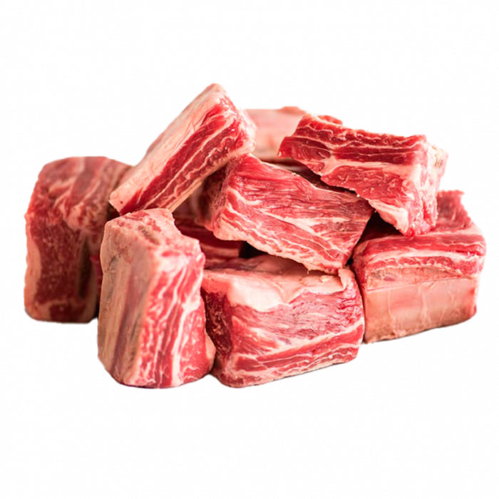 BONE IN CHUCK SHORT RIBS KOREAN STYLE