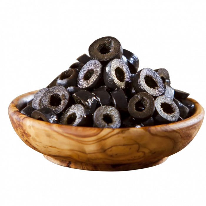 CEDAR BLACK OLIVES SLICED