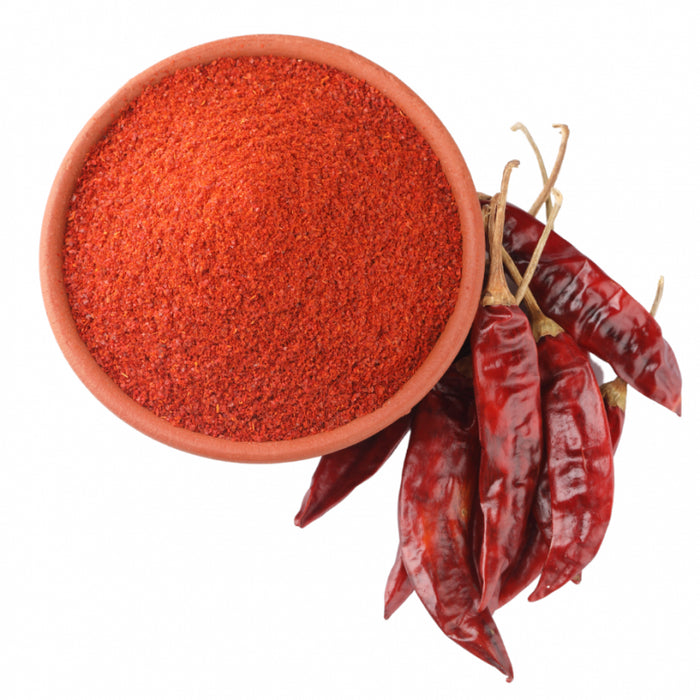 CHILLY RED POWDER