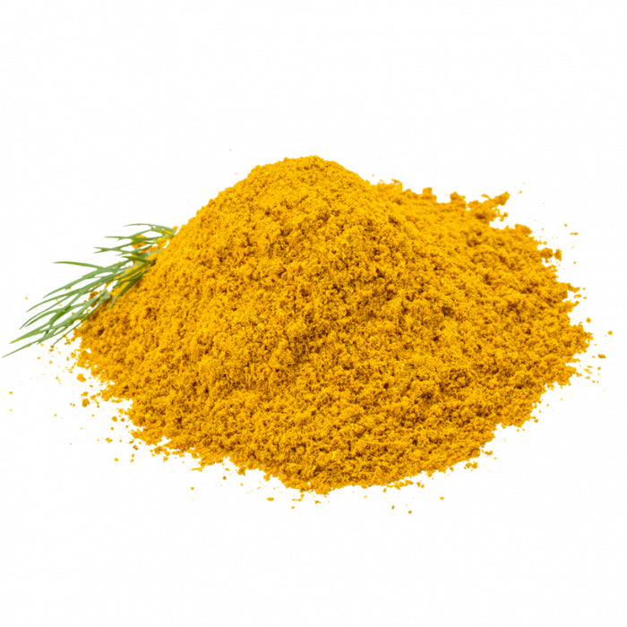 CURRY POWDER MILD & HOT