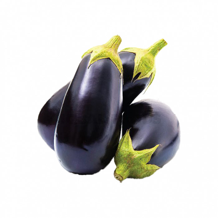 EGGPLANT JUMBO