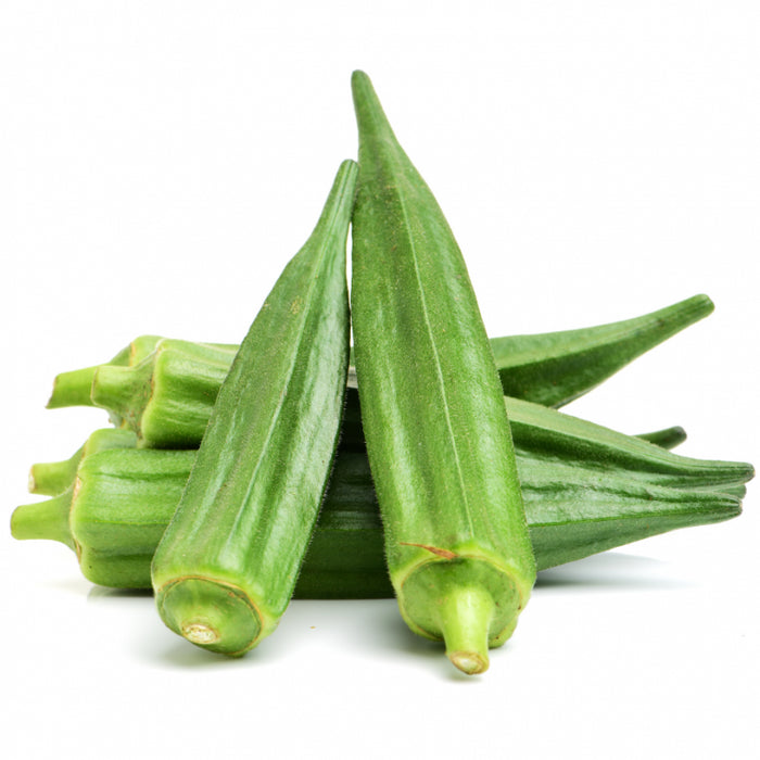 FROZEN OKRA