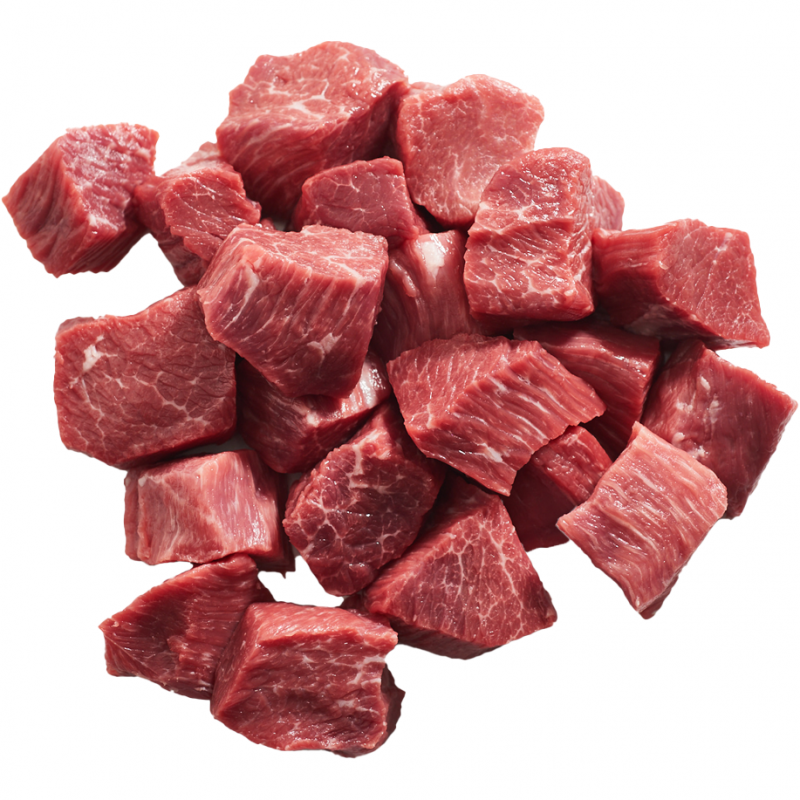 LAMB STEW DENUDED — Basha Foods Service