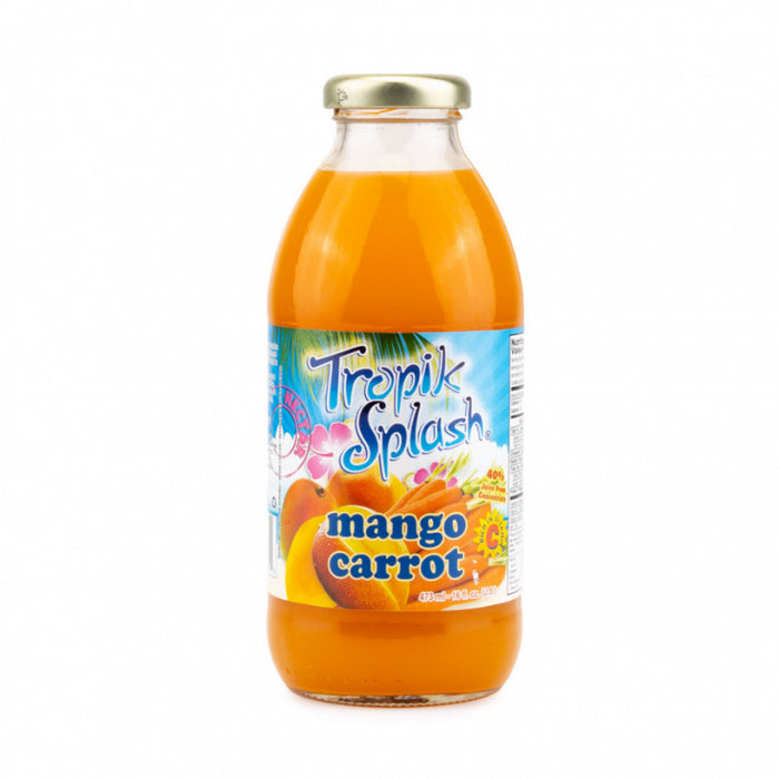 TROPICAL MANGO CARROT