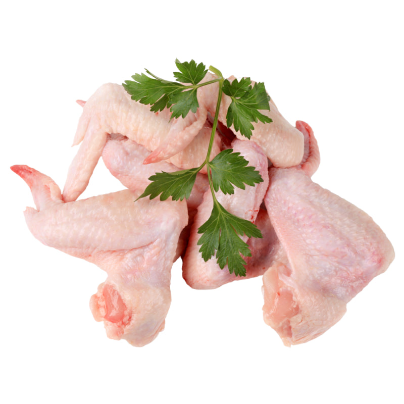 CHICKEN WINGS WHOLE — Basha Foods Service